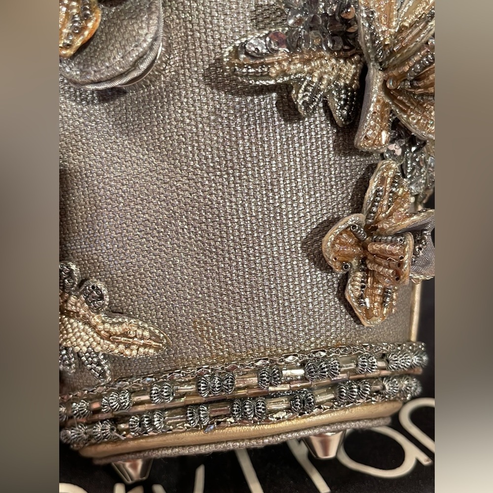 Mary Frances “Drinks for two” purse handbag - Picture 13 of 15